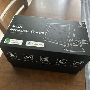 Smart Navigation System with Wireless Connectivity